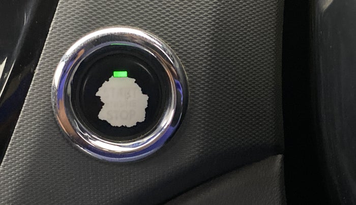 2020 Tata TIGOR XZA PLUS PETROL, Petrol, Automatic, 48,189 km, Keyless Start/ Stop Button