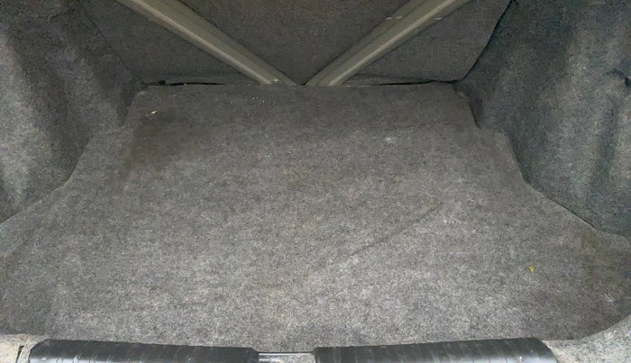 2014 Honda Amaze 1.2L I-VTEC S, Petrol, Manual, 51,495 km, Boot Inside