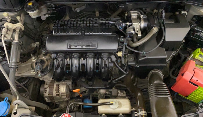 2017 Honda City 1.5L I-VTEC V MT, Petrol, Manual, 62,259 km, Engine View