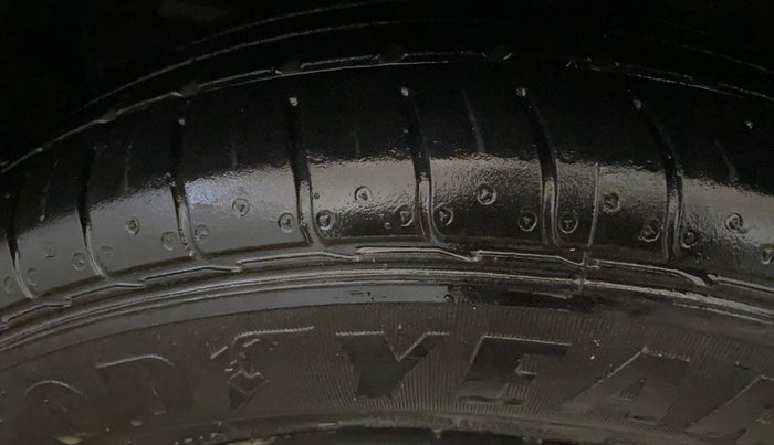 2017 Honda City 1.5L I-VTEC V MT, Petrol, Manual, 62,259 km, Left Front Tyre Tread