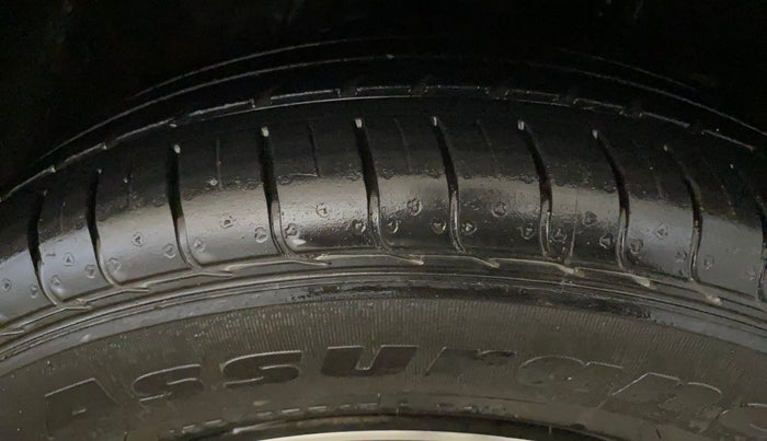 2017 Honda City 1.5L I-VTEC V MT, Petrol, Manual, 62,259 km, Right Front Tyre Tread