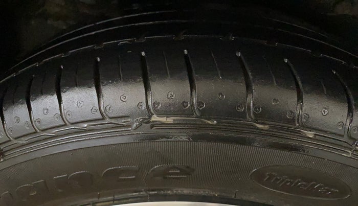 2017 Honda City 1.5L I-VTEC V MT, Petrol, Manual, 62,259 km, Right Rear Tyre Tread