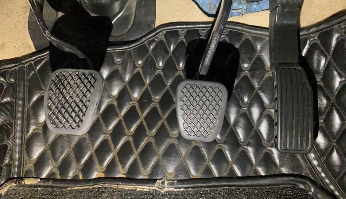 2017 Honda City 1.5L I-VTEC V MT, Petrol, Manual, 62,259 km, Pedals