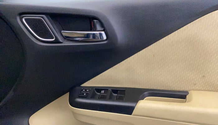 2017 Honda City 1.5L I-VTEC V MT, Petrol, Manual, 62,259 km, Driver Side Door Panels Control