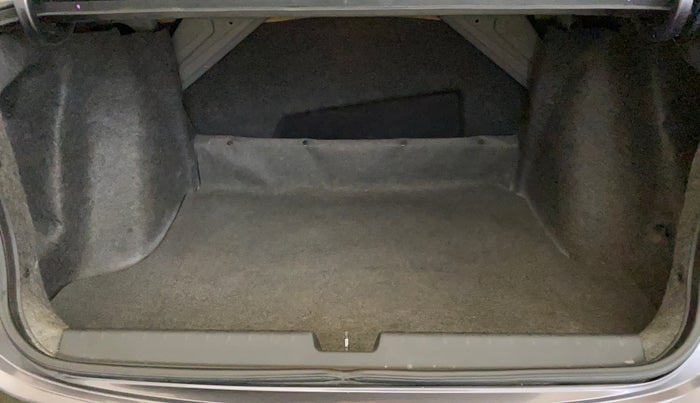 2017 Honda City 1.5L I-VTEC V MT, Petrol, Manual, 62,259 km, Boot Inside