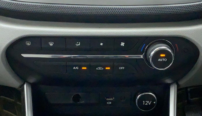 2020 Tata ALTROZ XZ 1.2, Petrol, Manual, 37,921 km, Automatic Climate Control
