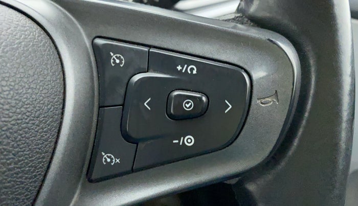 2020 Tata ALTROZ XZ 1.2, Petrol, Manual, 37,921 km, Adaptive Cruise Control