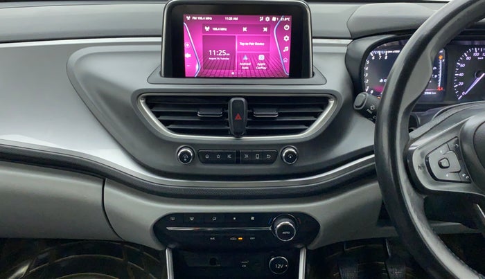 2020 Tata ALTROZ XZ 1.2, Petrol, Manual, 37,921 km, Air Conditioner