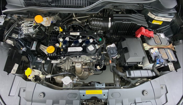 2020 Tata ALTROZ XZ 1.2, Petrol, Manual, 37,921 km, Open Bonet