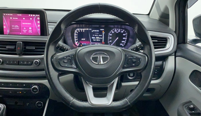 2020 Tata ALTROZ XZ 1.2, Petrol, Manual, 37,921 km, Steering Wheel Close Up