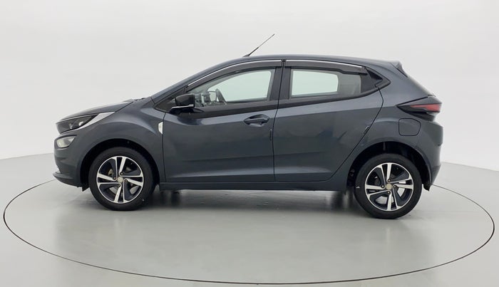 2020 Tata ALTROZ XZ 1.2, Petrol, Manual, 37,921 km, Left Side