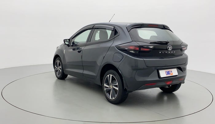 2020 Tata ALTROZ XZ 1.2, Petrol, Manual, 37,921 km, Left Back Diagonal