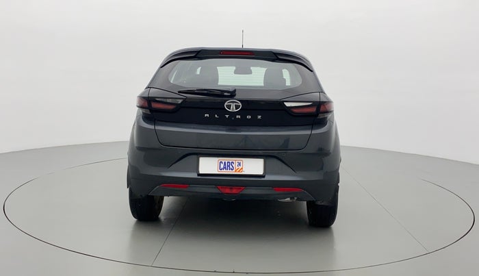 2020 Tata ALTROZ XZ 1.2, Petrol, Manual, 37,921 km, Back/Rear