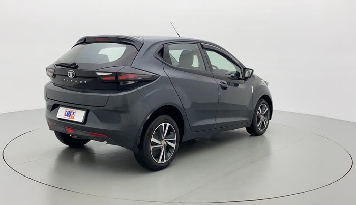 2020 Tata ALTROZ XZ 1.2, Petrol, Manual, 37,921 km, Right Back Diagonal