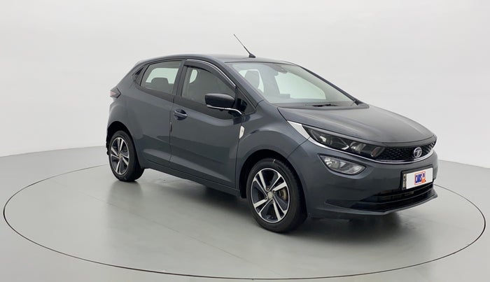 2020 Tata ALTROZ XZ 1.2, Petrol, Manual, 37,921 km, Right Front Diagonal