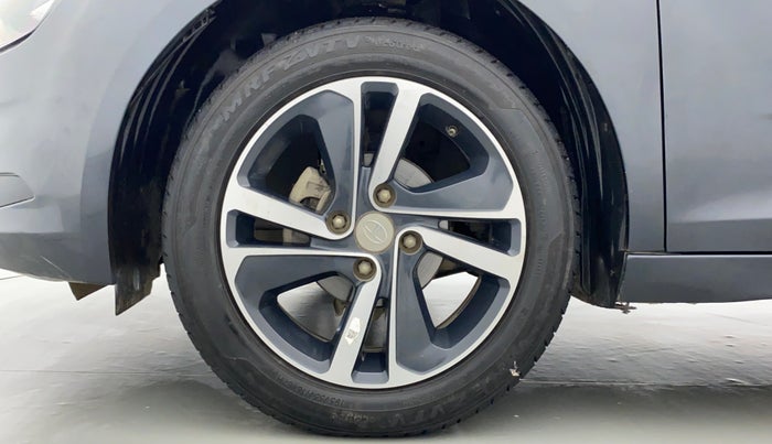 2020 Tata ALTROZ XZ 1.2, Petrol, Manual, 37,921 km, Left Front Wheel