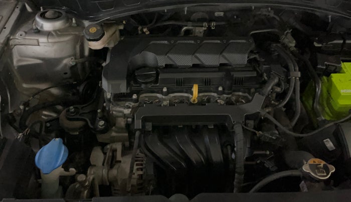 2019 KIA SELTOS HTK PLUS 1.5, Petrol, Manual, 36,269 km, Engine View - Right