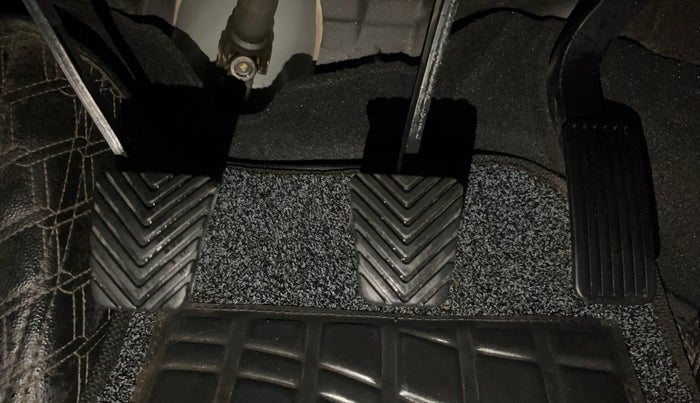 2019 KIA SELTOS HTK PLUS 1.5, Petrol, Manual, 36,269 km, Pedals