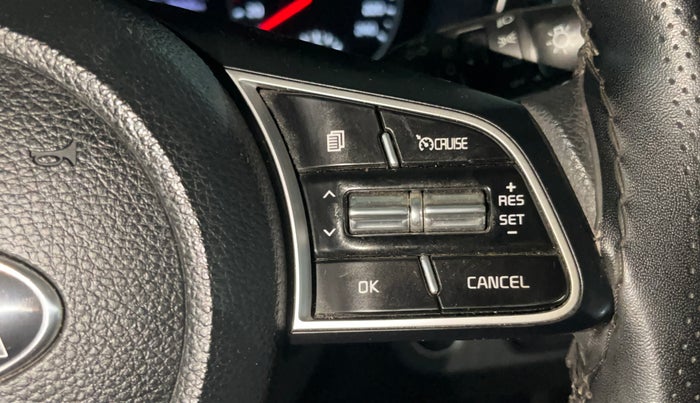 2019 KIA SELTOS HTK PLUS 1.5, Petrol, Manual, 36,269 km, Adaptive Cruise Control