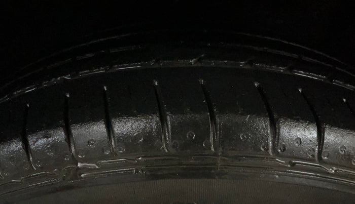 2019 KIA SELTOS HTK PLUS 1.5, Petrol, Manual, 36,269 km, Right Front Tyre Tread