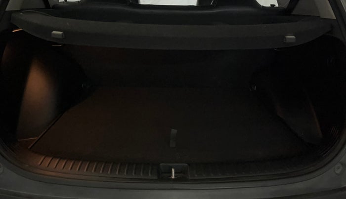 2019 KIA SELTOS HTK PLUS 1.5, Petrol, Manual, 36,269 km, Boot Inside