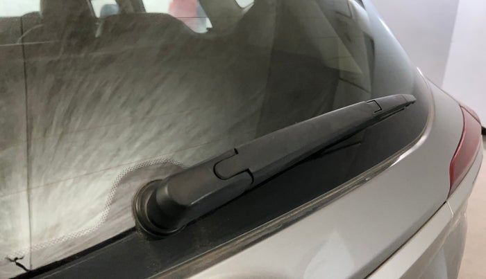 2019 KIA SELTOS HTK PLUS 1.5, Petrol, Manual, 36,269 km, Rear Wiper