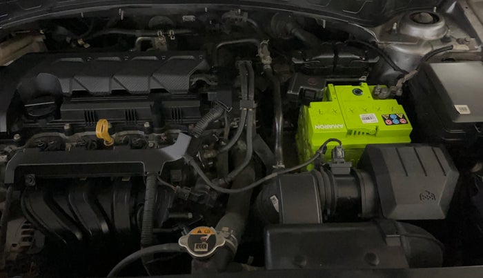 2019 KIA SELTOS HTK PLUS 1.5, Petrol, Manual, 36,269 km, Engine View - Left