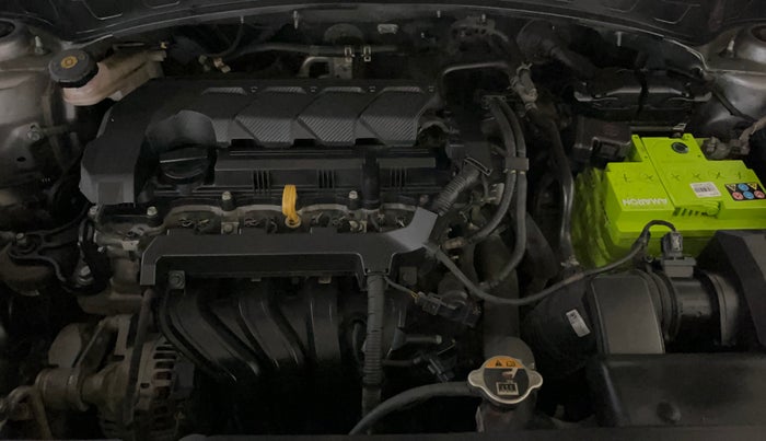 2019 KIA SELTOS HTK PLUS 1.5, Petrol, Manual, 36,269 km, Engine View