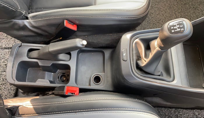 2022 Tata ALTROZ XM PLUS DIESEL, Diesel, Manual, 94,991 km, Gear Lever