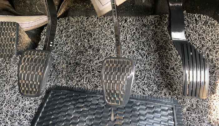 2022 Tata ALTROZ XM PLUS DIESEL, Diesel, Manual, 94,991 km, Pedals