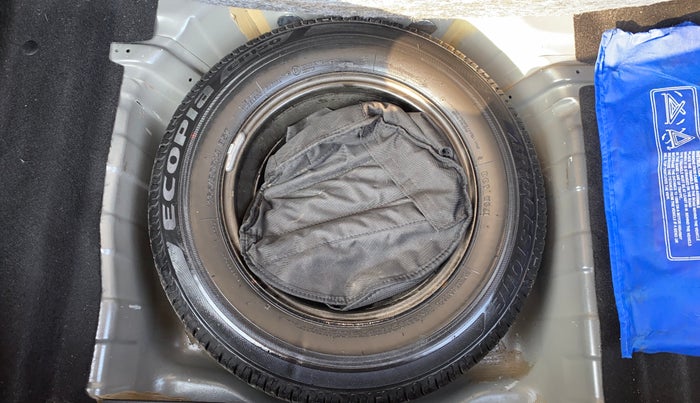 2022 Tata ALTROZ XM PLUS DIESEL, Diesel, Manual, 94,991 km, Spare Tyre