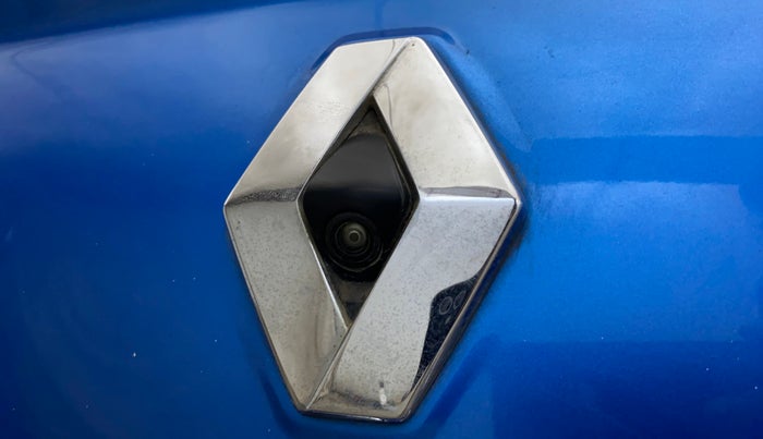 2021 Renault Kiger RXT AMT DUAL TONE, Petrol, Automatic, 18,454 km, Parking Camera