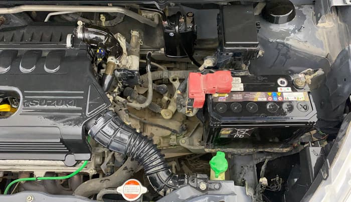 2020 Maruti Celerio VXI, Petrol, Manual, 37,414 km, Engine View - Left
