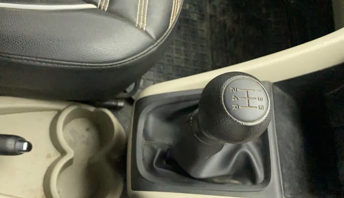 2020 Maruti Celerio VXI, Petrol, Manual, 37,414 km, Gear Lever