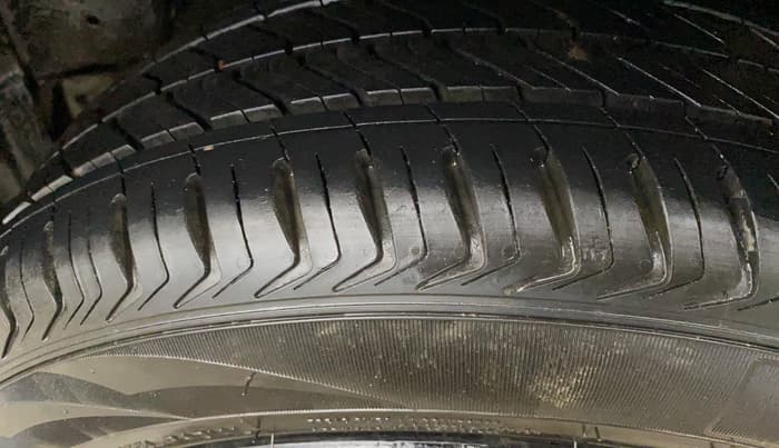 2020 Maruti Celerio VXI, Petrol, Manual, 37,414 km, Left Rear Tyre Tread
