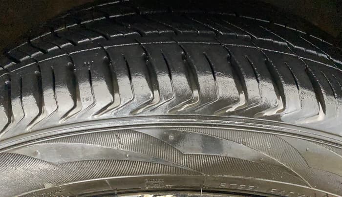 2020 Maruti Celerio VXI, Petrol, Manual, 37,414 km, Right Front Tyre Tread