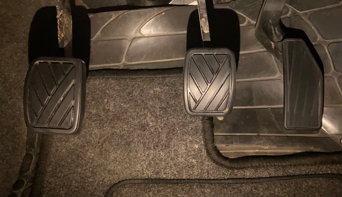 2020 Maruti Celerio VXI, Petrol, Manual, 37,414 km, Pedals