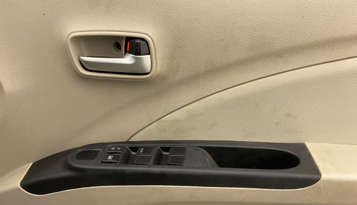 2020 Maruti Celerio VXI, Petrol, Manual, 37,414 km, Driver Side Door Panels Control