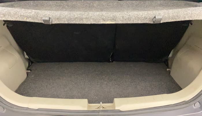 2020 Maruti Celerio VXI, Petrol, Manual, 37,414 km, Boot Inside