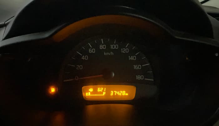 2020 Maruti Celerio VXI, Petrol, Manual, 37,414 km, Odometer Image