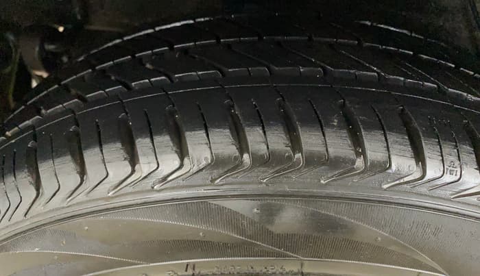 2020 Maruti Celerio VXI, Petrol, Manual, 37,414 km, Right Rear Tyre Tread