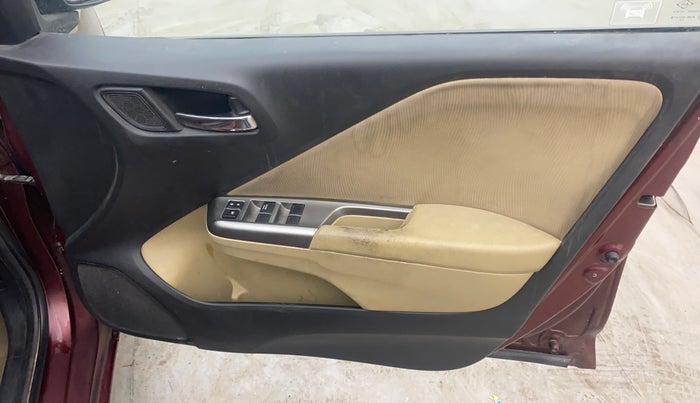 2015 Honda City 1.5L I-VTEC V MT, Petrol, Manual, 35,115 km, Driver Side Door Panels Control