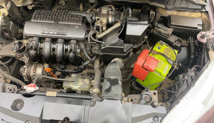 2015 Honda City 1.5L I-VTEC V MT, Petrol, Manual, 35,115 km, Engine View - Left
