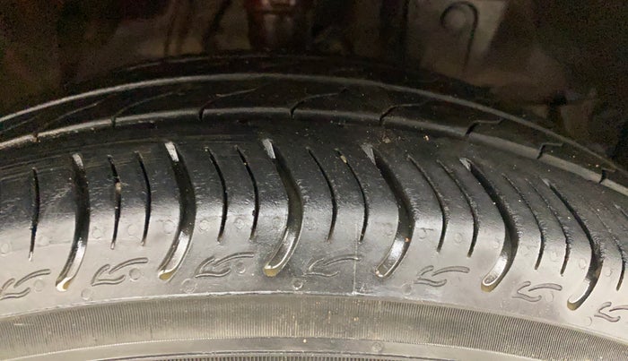 2015 Honda City 1.5L I-VTEC V MT, Petrol, Manual, 35,115 km, Right Front Tyre Tread