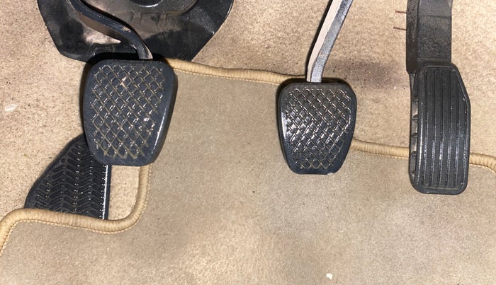 2015 Honda City 1.5L I-VTEC V MT, Petrol, Manual, 35,115 km, Pedals