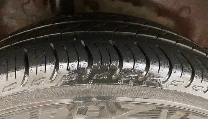 2015 Honda City 1.5L I-VTEC V MT, Petrol, Manual, 35,115 km, Right Rear Tyre Tread