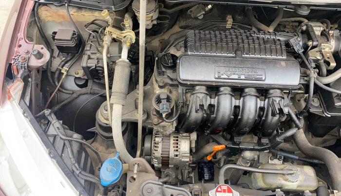 2015 Honda City 1.5L I-VTEC V MT, Petrol, Manual, 35,115 km, Engine View - Right