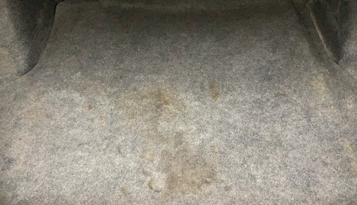 2015 Honda City 1.5L I-VTEC V MT, Petrol, Manual, 35,115 km, Boot Inside