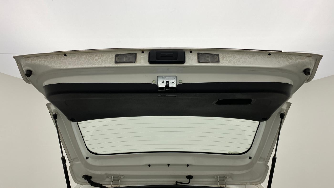 2020 KIA SONET GTX PLUS DCT 1.0, Petrol, Automatic, 24,809 km, Boot Door Open