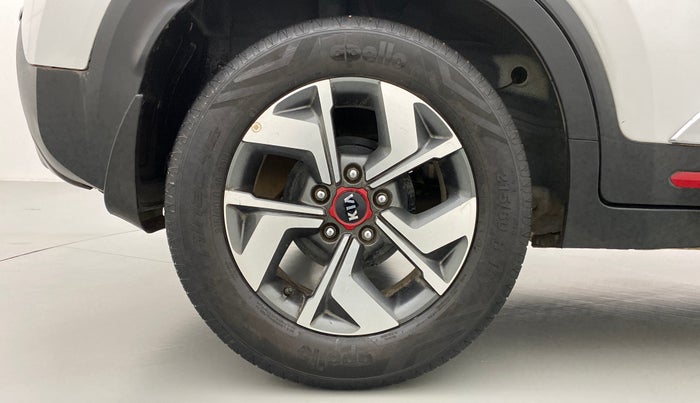 2020 KIA SONET GTX PLUS DCT 1.0, Petrol, Automatic, 24,809 km, Right Rear Wheel